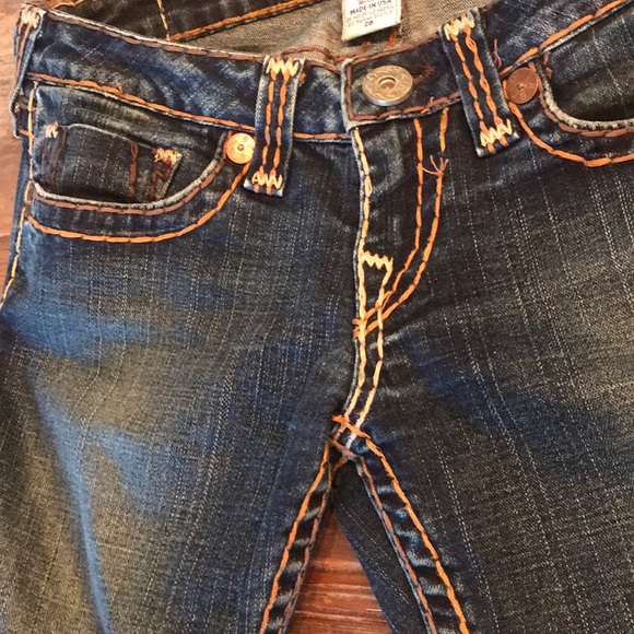 true religion big stitch jeans